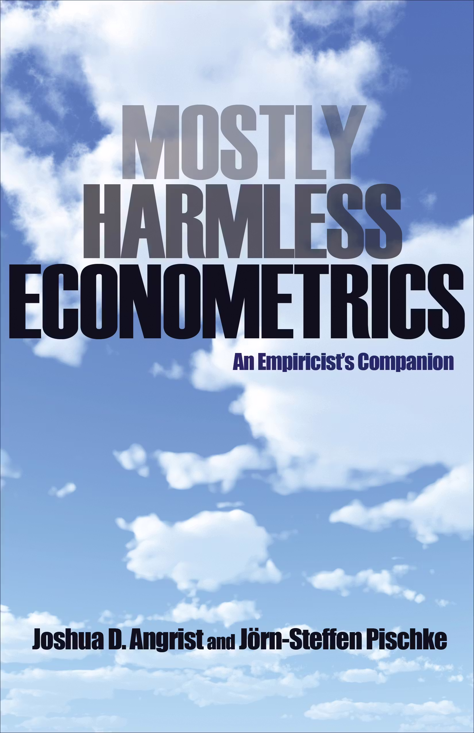Mostly Harmless Econometrics cover